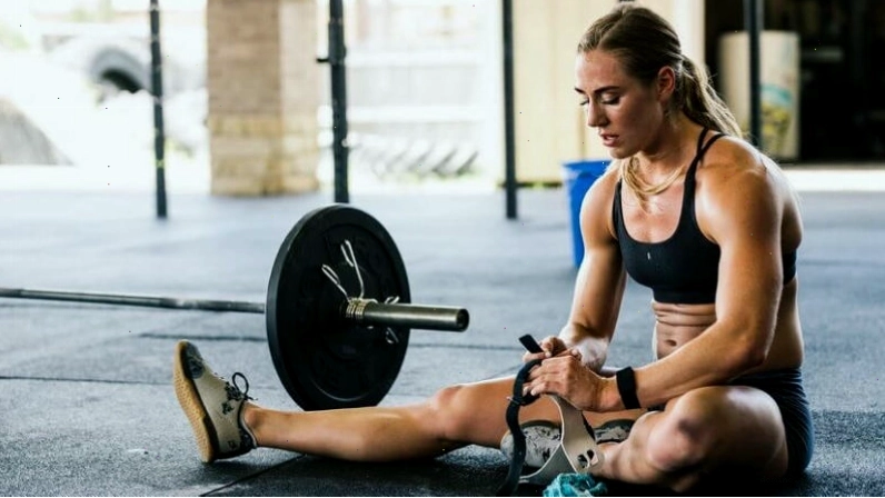 Nên tập với cường độ nhẹ khoảng 3 lần mỗi tuần nếu mới bắt đầu tập gym