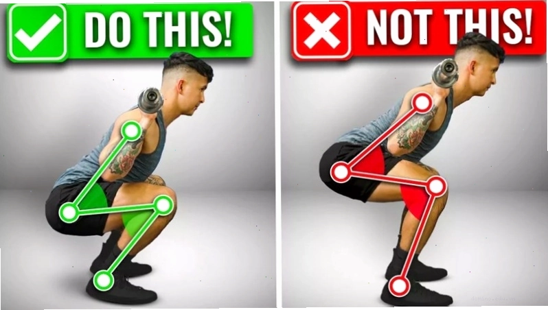 Ngồi không đủ sâu làm giảm hiệu quả tác động vào cơ mông và đùi