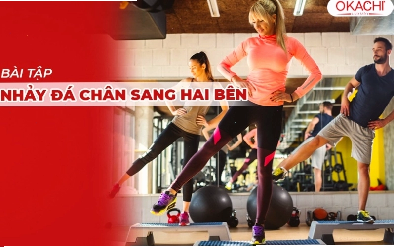 Ngồi xổm bật nhảy giúp săn chắc cơ thể