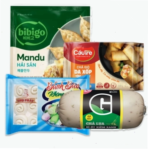 Ngũ cốc Calbee Nhật Bản với nhiều loại trái cây và hạt dinh dưỡng