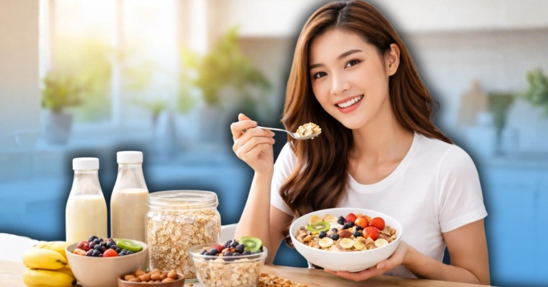 Ngũ Cốc Yến Mạch Giảm Cân: Hướng Dẫn Chi Tiết & Thực Đơn Hiệu Quả Năm 2026