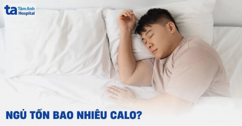 Ngủ đủ giấc giúp hỗ trợ quá trình giảm cân