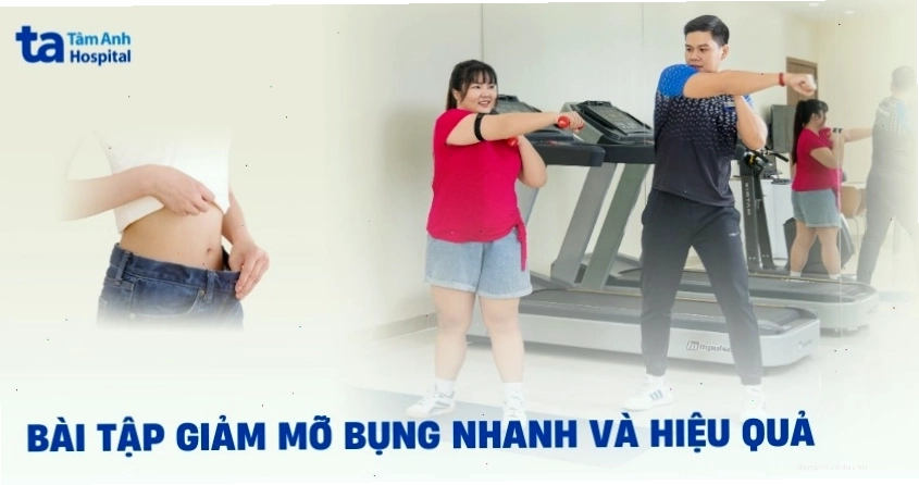 Người đang thực hiện bài tập gập bụng (crunch)