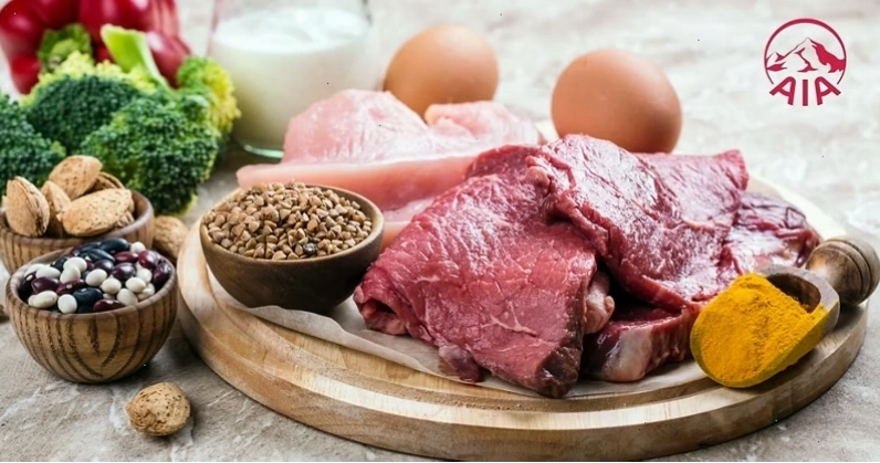 Người mới bắt đầu tập gym với tạ đơn