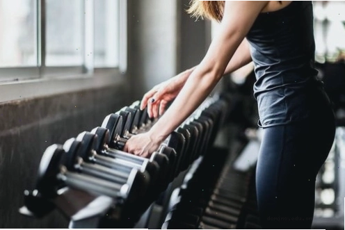Người mới tập gym cần xây dựng một lịch tập phù hợp với bản thân