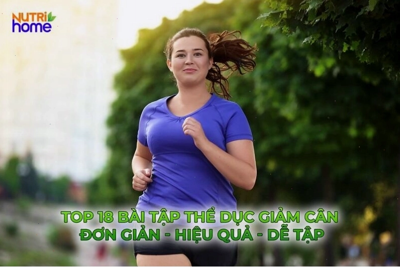Người tập luyện Aerobic, thể dục giảm cân toàn thân