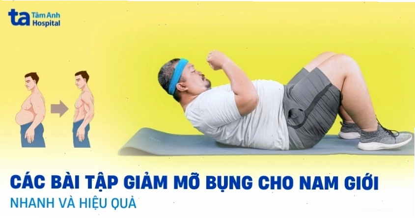 Người tập thực hiện bài tập Hip Thrust để giảm mỡ bụng