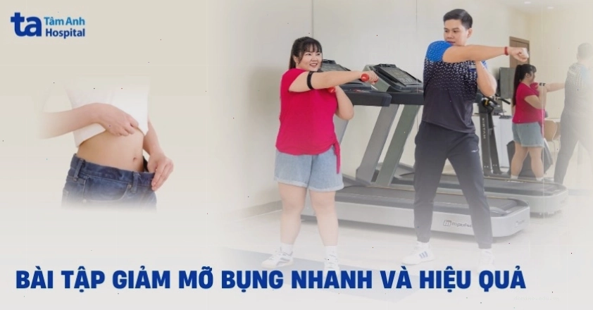 Người tập thực hiện bài tập leo núi tại chỗ