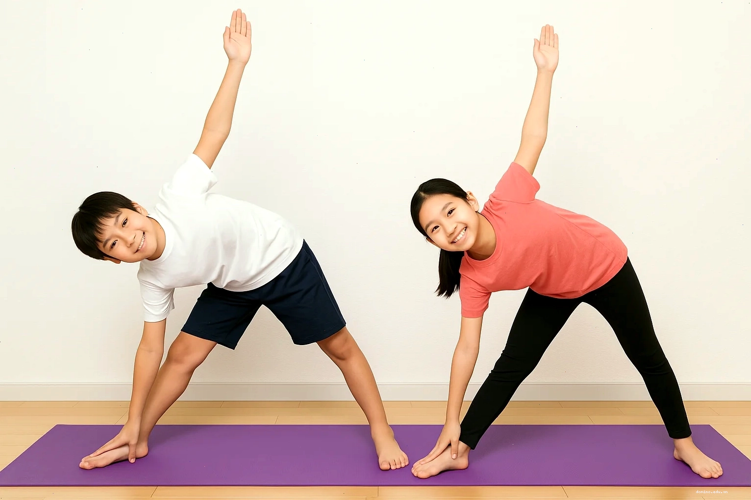 Người tập thực hiện bài tập plank chân