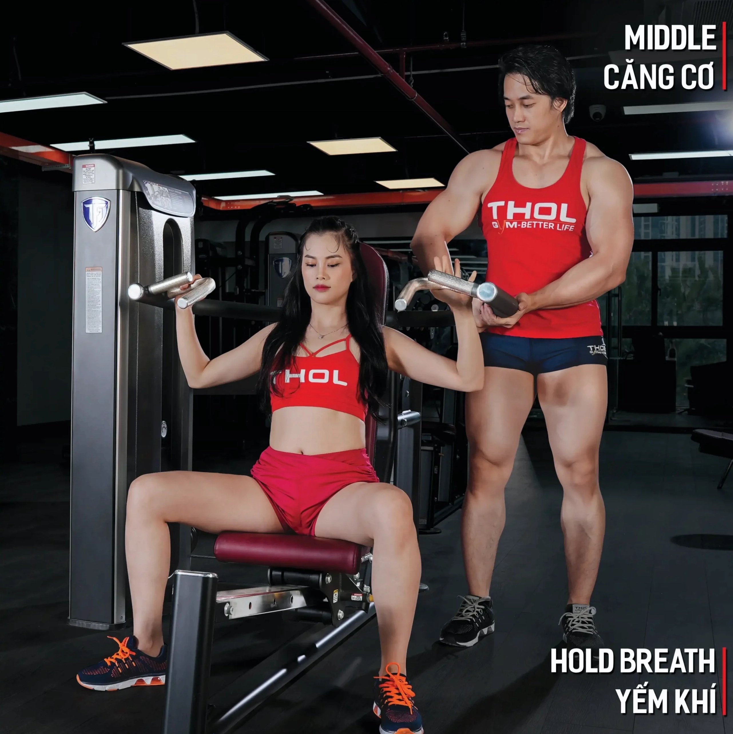 Người tập thực hiện bài tập Push-up tại nhà