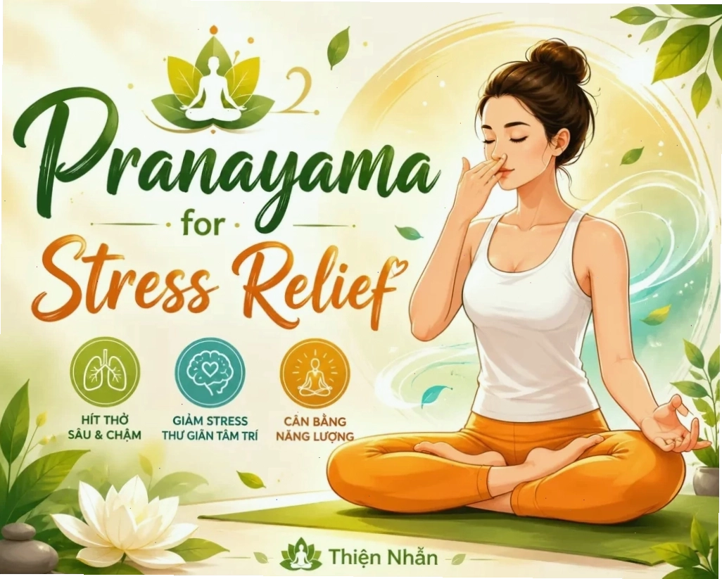 Người tập yoga thực hiện tư thế cây cầu