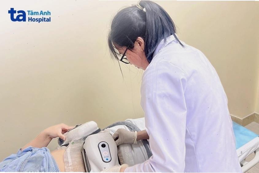 Nguyên lý hoạt động của công nghệ đông hủy mỡ