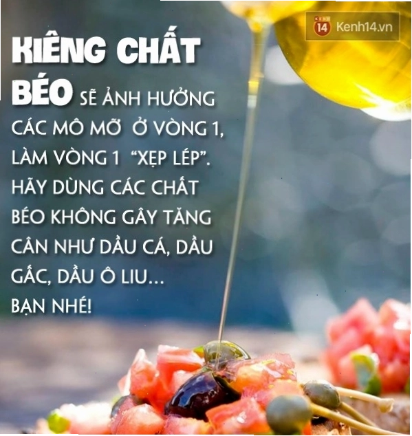 Nguyên tắc để có thân hình chữ S chuẩn