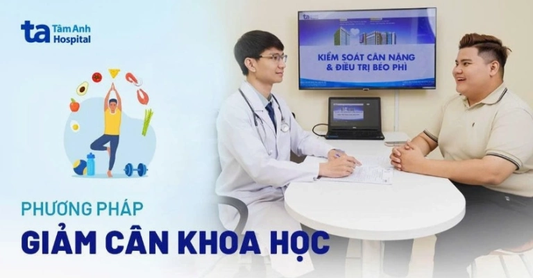 Nguyên Tắc Giảm Cân Khoa Học Hiệu Quả và An Toàn Cho Năm 2026