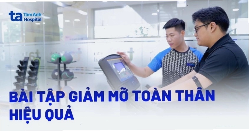 Nguyên tắc kiên trì và điều chỉnh cường độ trong tập luyện giảm mỡ