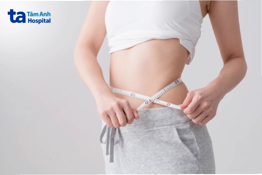 Nguyên tắc tạo thâm hụt calo để giảm cân hiệu quả