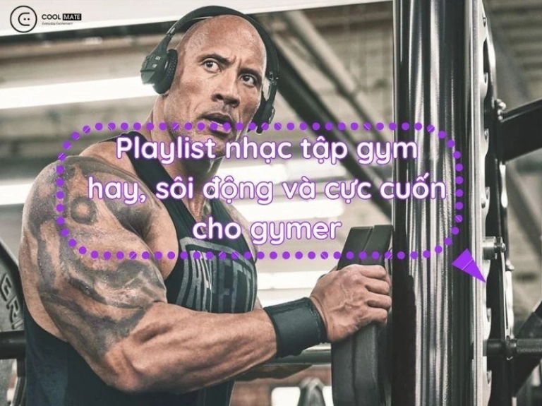 Nhạc Tập Gym Nữ: Playlist Sôi Động Cho Buổi Tập Thăng Hoa 2026