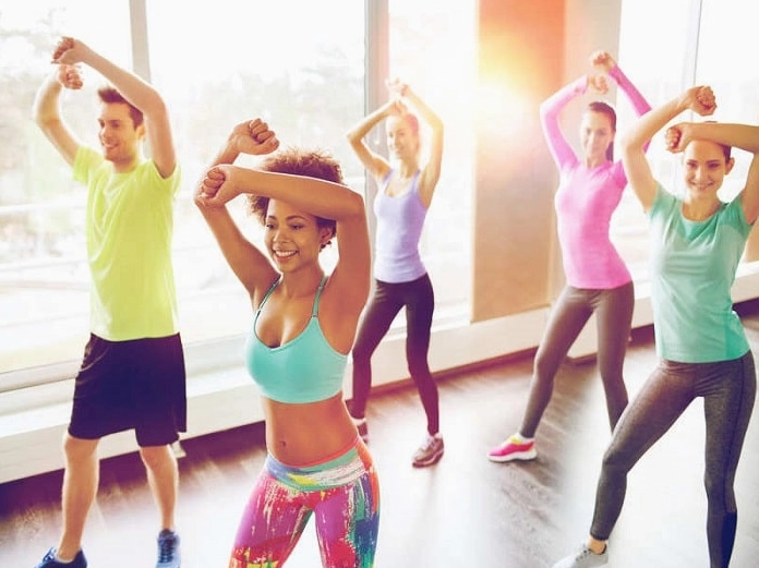 Nhảy Aerobic Giảm Cân: Bí Quyết Đốt Cháy Mỡ Thừa Hiệu Quả
