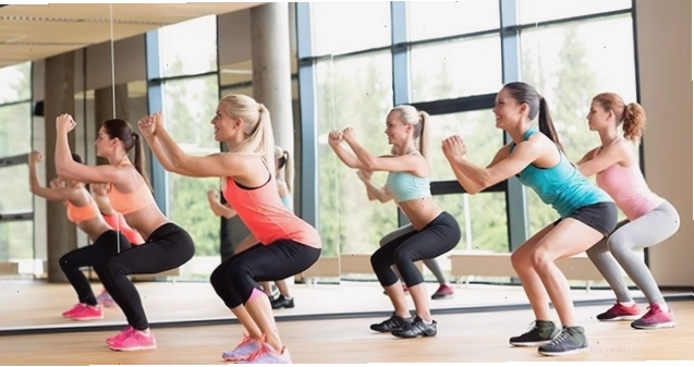 Nhảy đá chân Aerobic giúp giảm mỡ bụng dưới