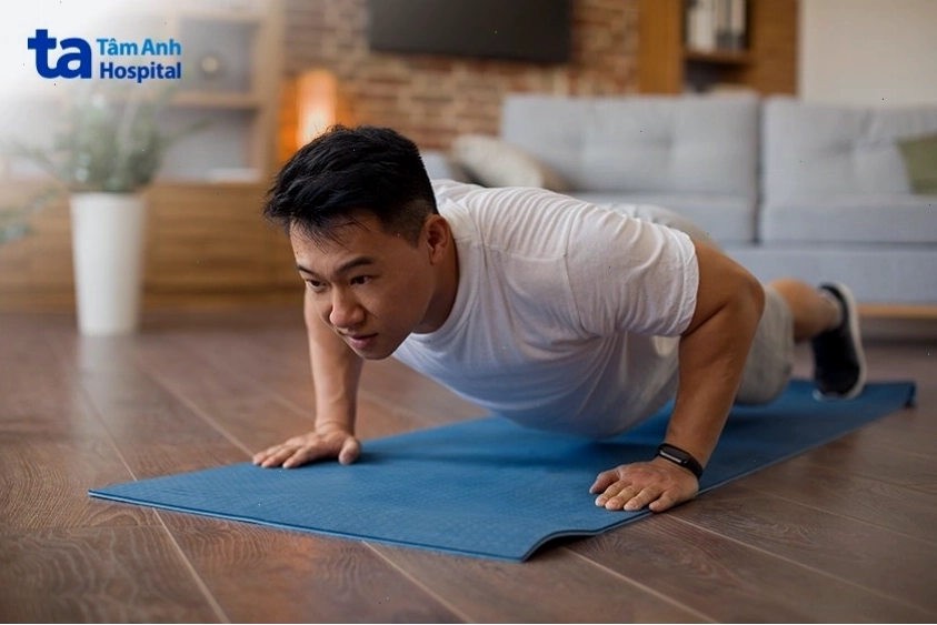 Nhảy dây giảm mỡ thừa toàn thân