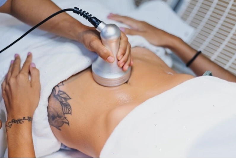 Nhiệt độ cao do sóng siêu âm tạo ra có thể phân hủy tế bào mỡ