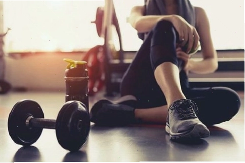 Nhiều bài tập gym khác nhau được giới thiệu, khuyến khích sự đa dạng trong luyện tập