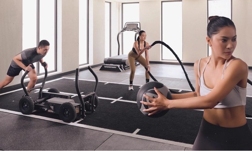 Nhiều gói tập đa dạng tại Advance Fitness & Gym