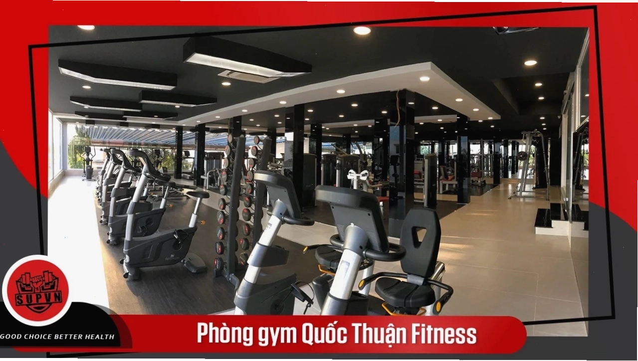 Nhiều lựa chọn phòng gym khác tại Biên Hòa