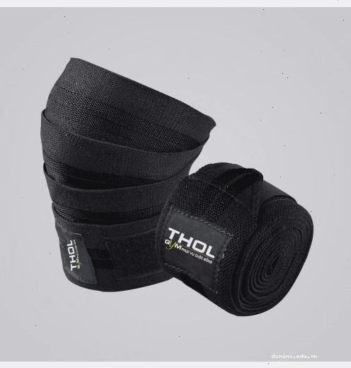 Nhiều mẫu dây quấn cổ tay tập gym với màu sắc và kiểu dáng khác nhau