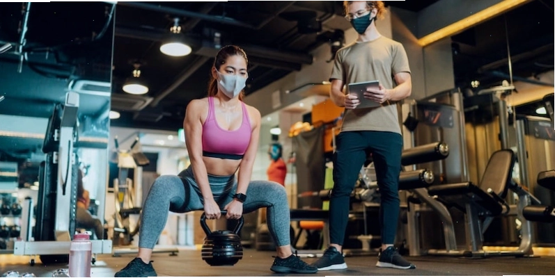 Nhiều người tập gym đặt câu hỏi tập gym bao lâu thì có cơ bắp phát triển?