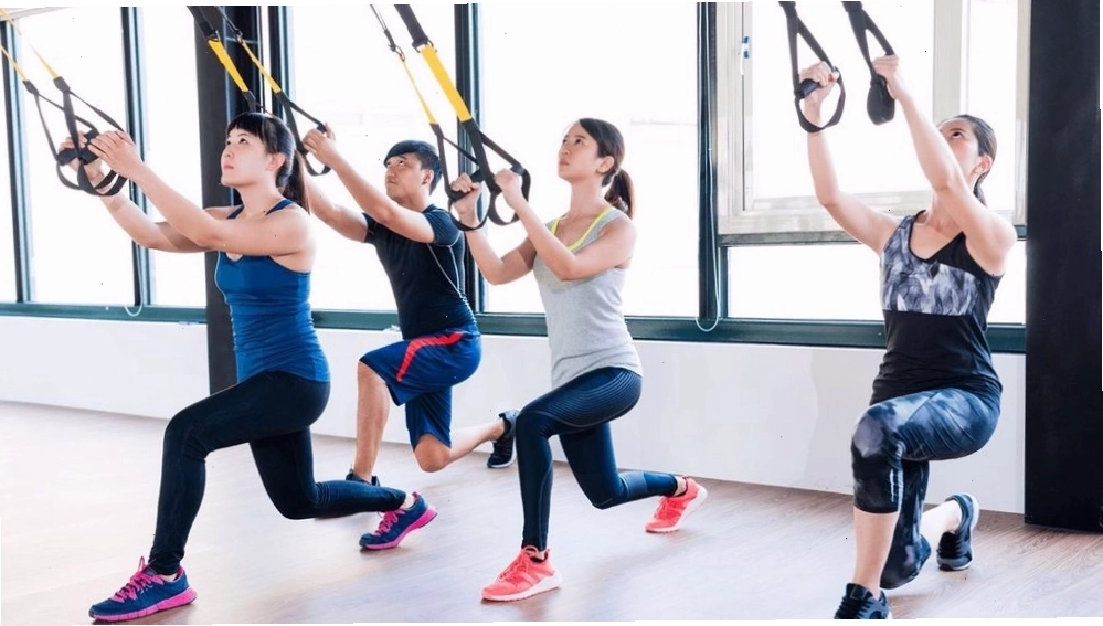 Những bài tập giúp tăng tốc nhịp thở và nhịp tim tạm thời như Aerobic