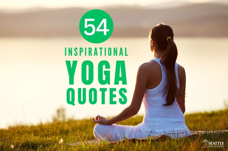 Những câu nói hay về yoga truyền cảm hứng và sức mạnh nội tâm