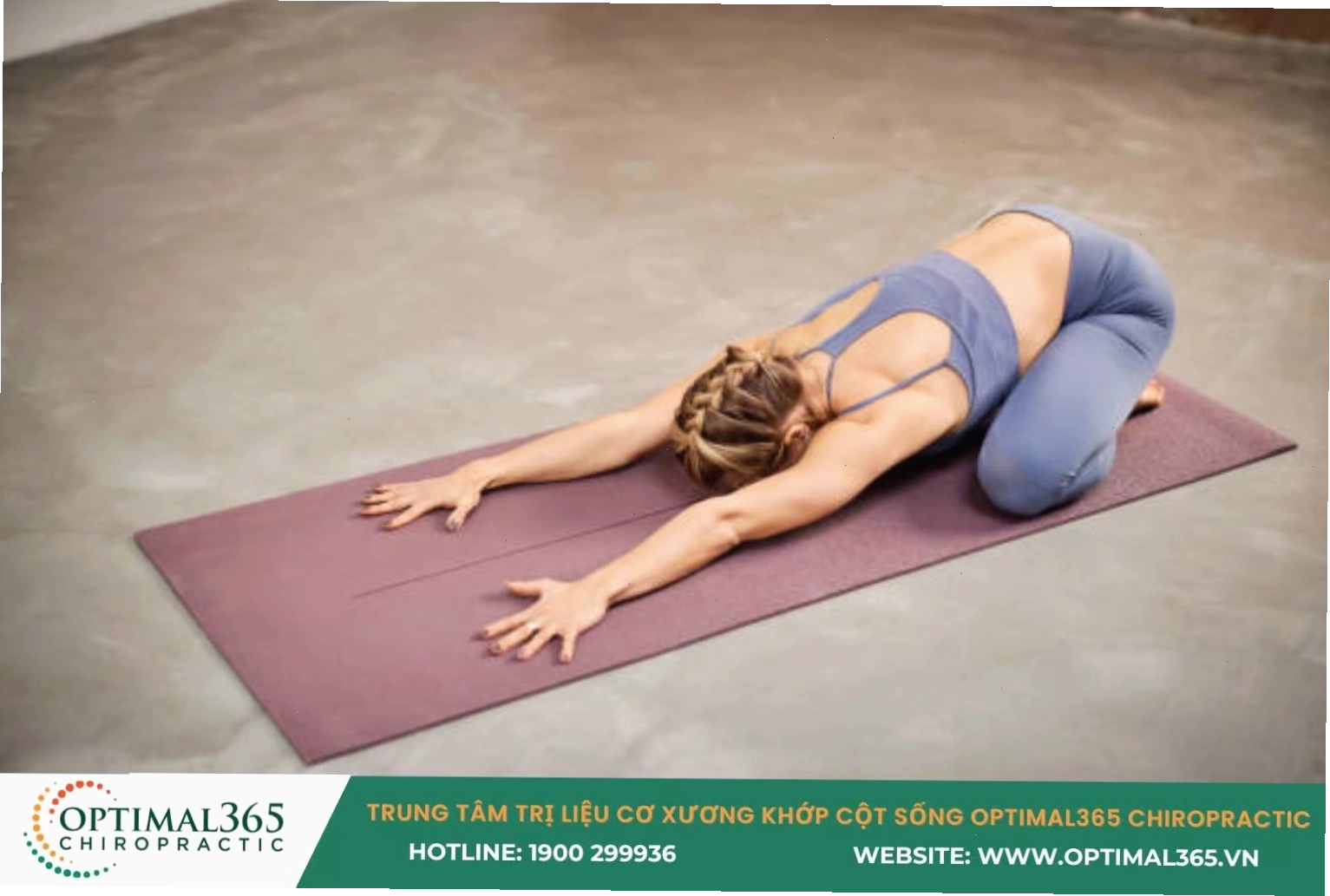Những lưu ý an toàn khi tập yoga cho người đau vai gáy để tránh chấn thương