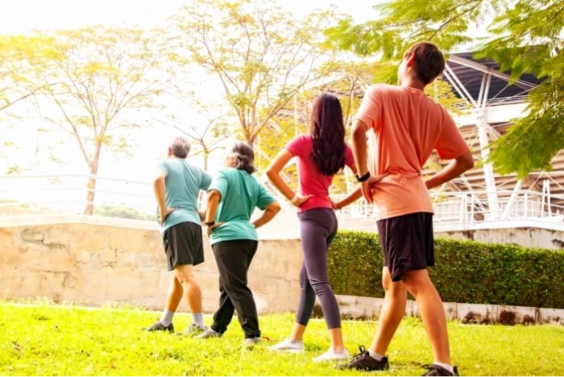 Những lưu ý khi tập xoay eo