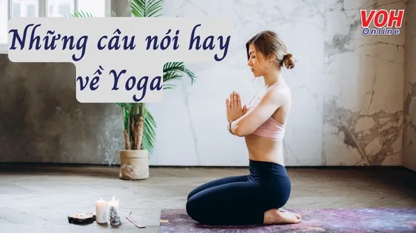 Những Status Hay Về Yoga Truyền Cảm Hứng và Nâng Cao Sức Khỏe