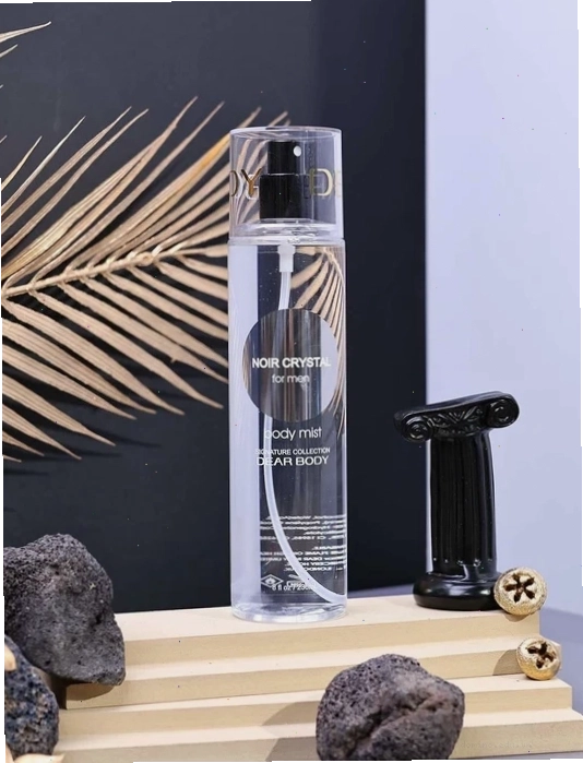 NOIR CRYSTAL BODY MIST 8FL OZ / 236 ML