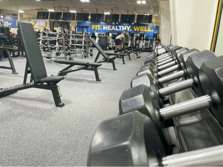 North Gym Group Fit Classes - BFit Evansville