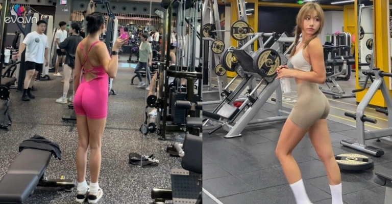 Nữ gymer 380kg mặc bikini: Chuẩn mực hình thể hay chiêu trò câu view?