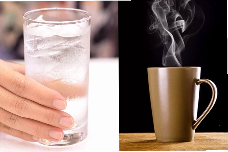 Nước ấm, nước lạnh. Nước nào giúp giảm cân tốt hơn?