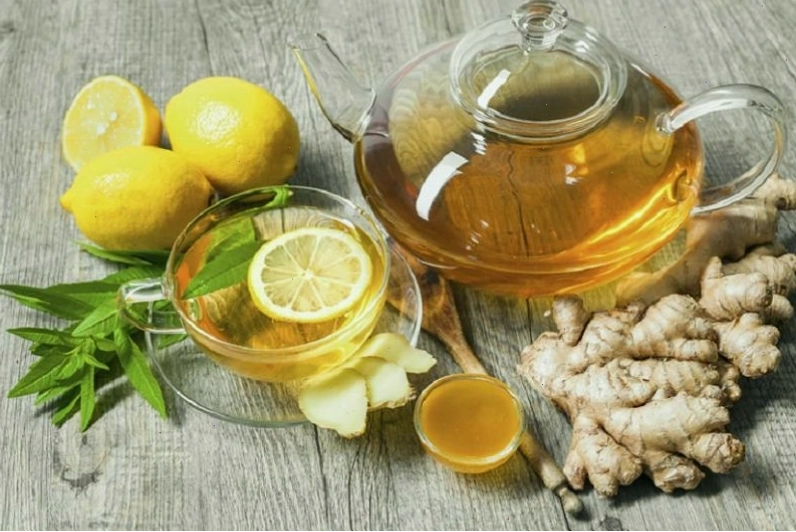 Nước chanh gừng tăng hiệu quả đốt mỡ cao gấp bội