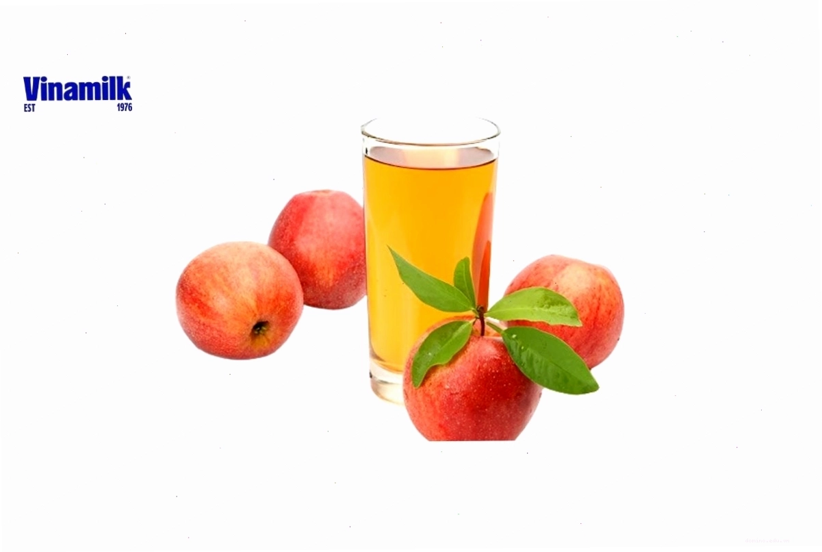 Nước ép táo hỗ trợ quá trình giảm cân an toàn