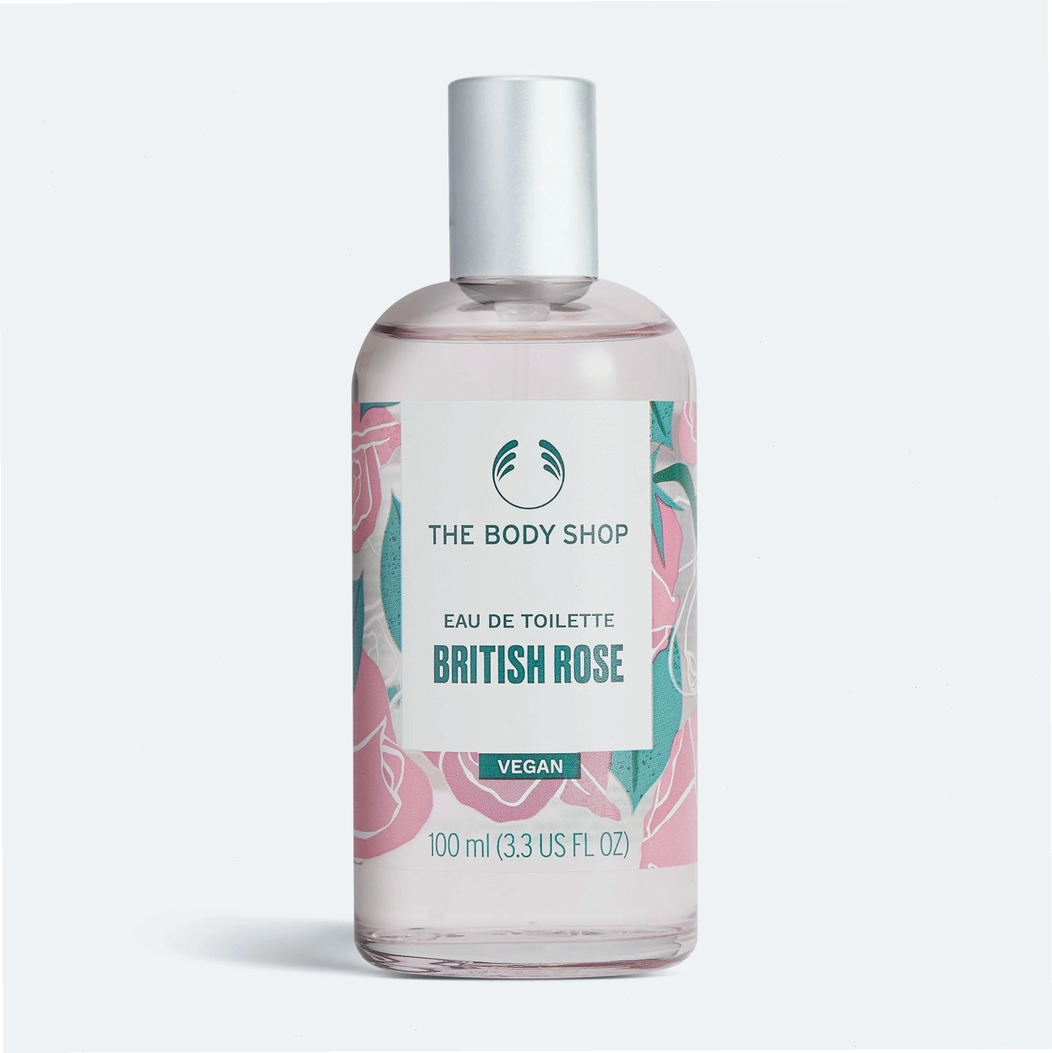 Nước hoa The Body Shop British Rose Eau de Toilette