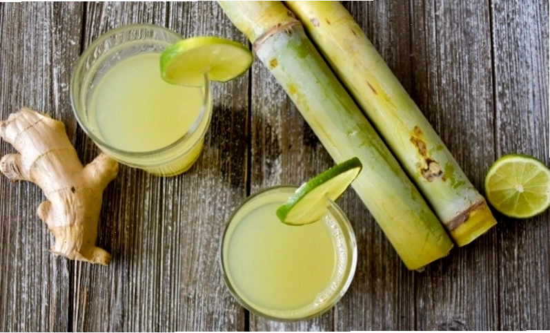 Nước mía cải thiện tiêu hóa, hỗ trợ gián tiếp cho quá trình giảm cân