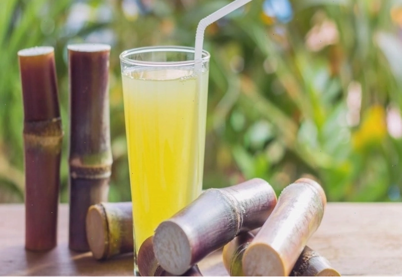 Nước mía cung cấp chất xơ giúp no lâu, hỗ trợ giảm cân hiệu quả