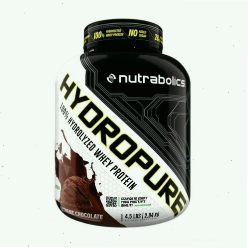 Nutrabolics Hydropure 4.5lbs