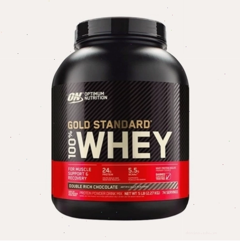 ON Gold Standard 100% Whey 5lbs