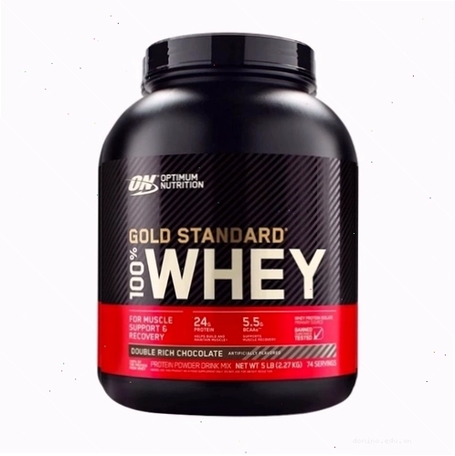 ON Gold Standard 100% Whey 5lbs