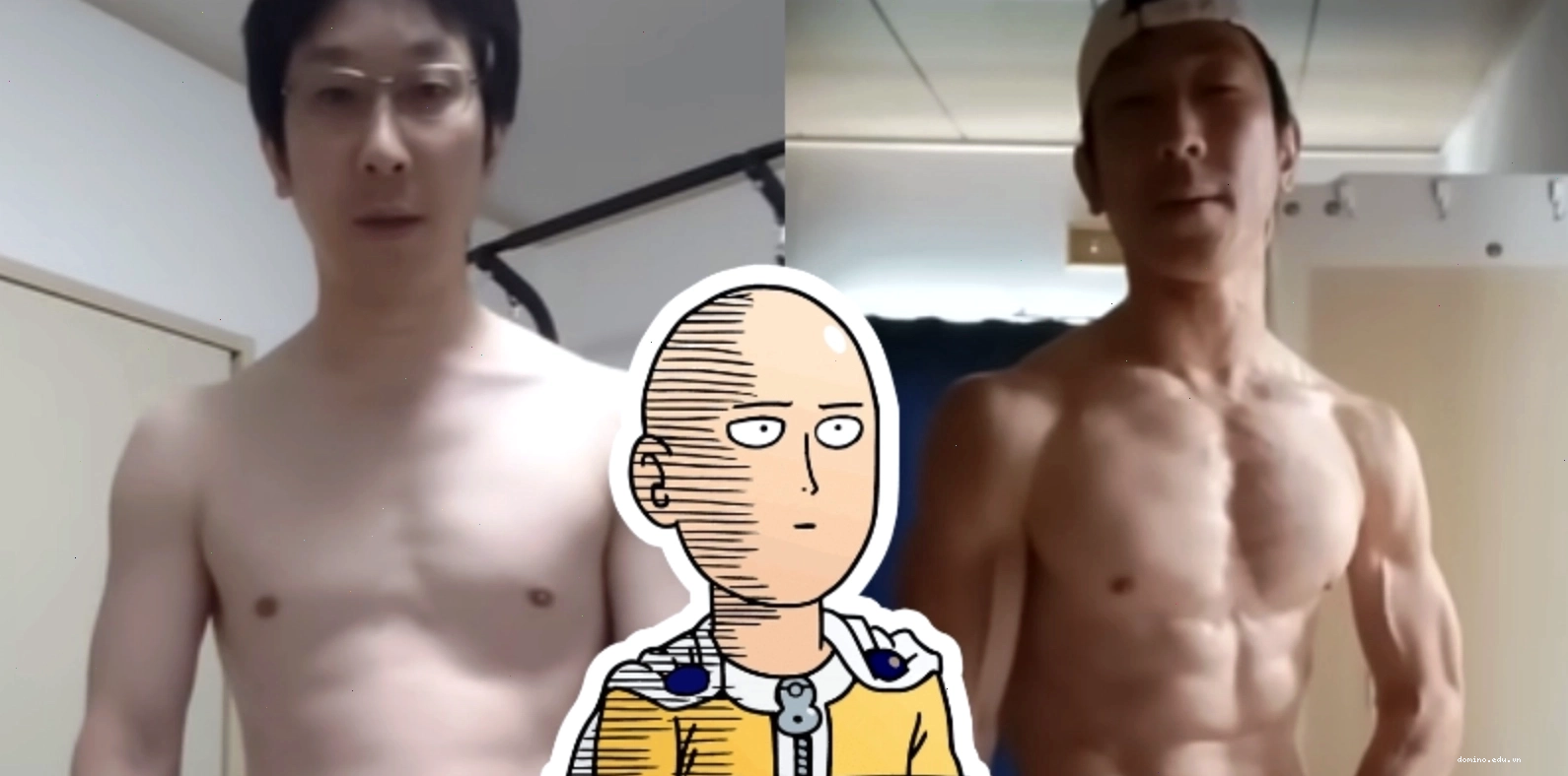 One-Punch Man