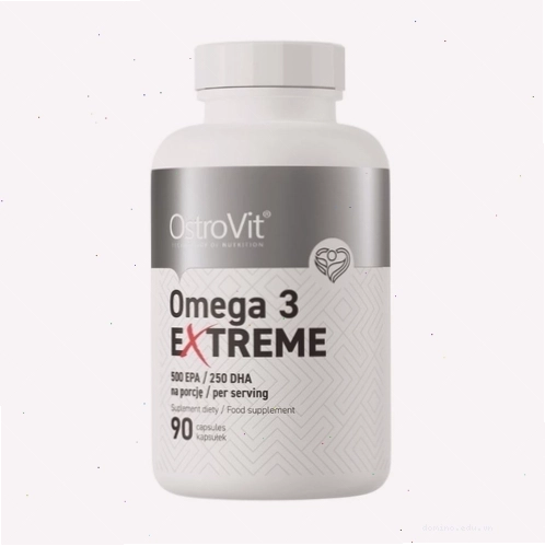 Ostrovit Omega 3 Extreme - 90 viên