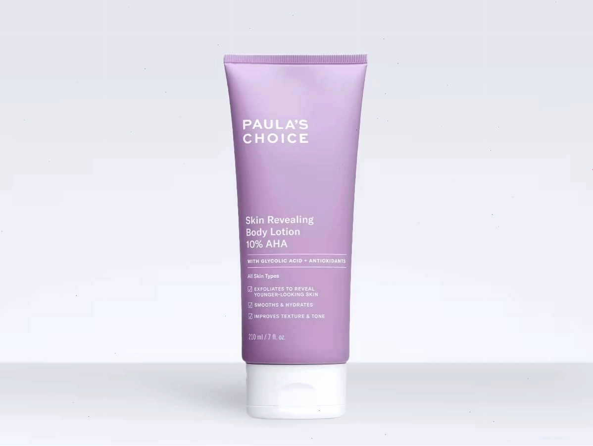 Paula's Choice Skin Revealing Body Lotion 10% AHA phiên bản full size